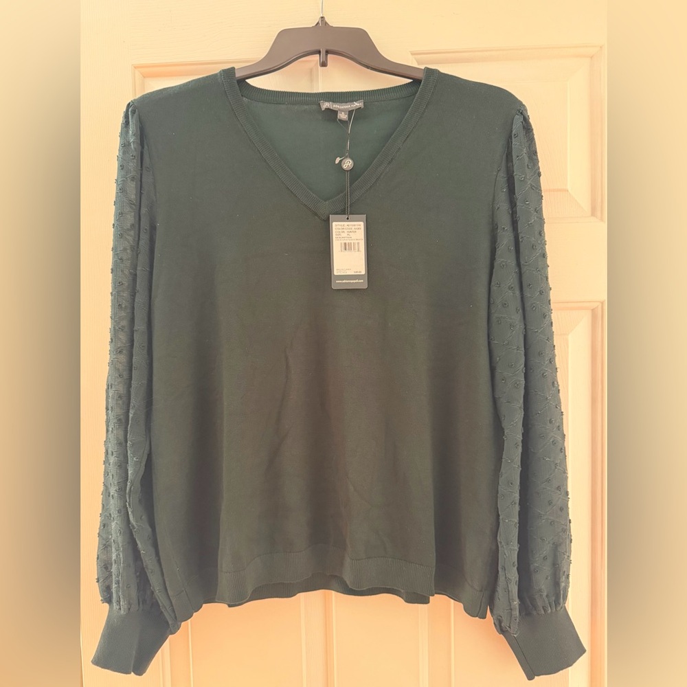 🆕 Adrianna Papell XL Sweater